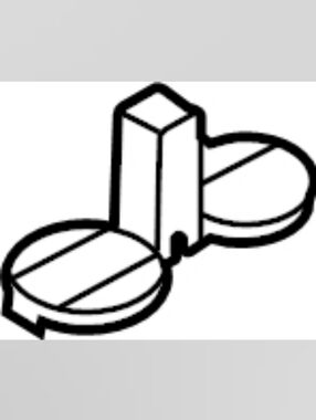 Cup Holder Insert for 2021-2023 Hyundai Elantra